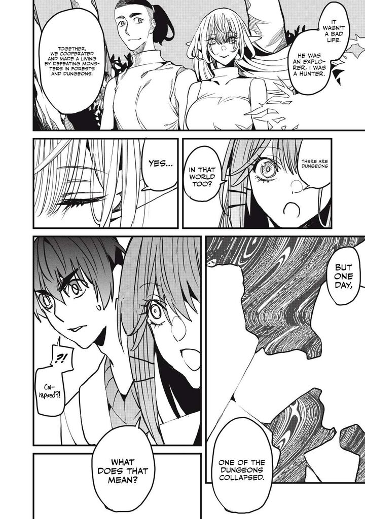 Hazure Skill Nigeru De Ore Wa Kyokugen Tei Level No Mama Saikyou Wo Mezasu 11a 13