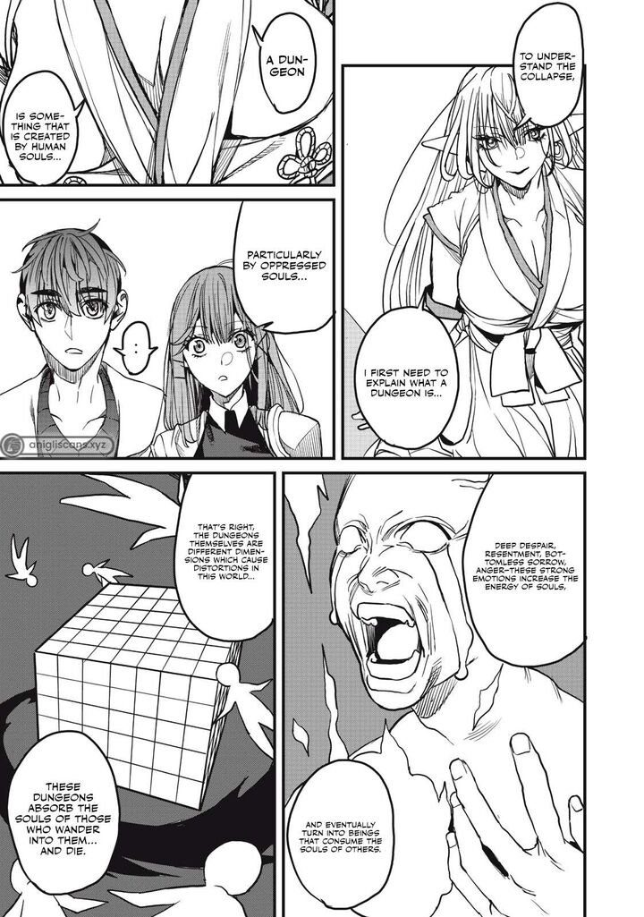 Hazure Skill Nigeru De Ore Wa Kyokugen Tei Level No Mama Saikyou Wo Mezasu 11a 14