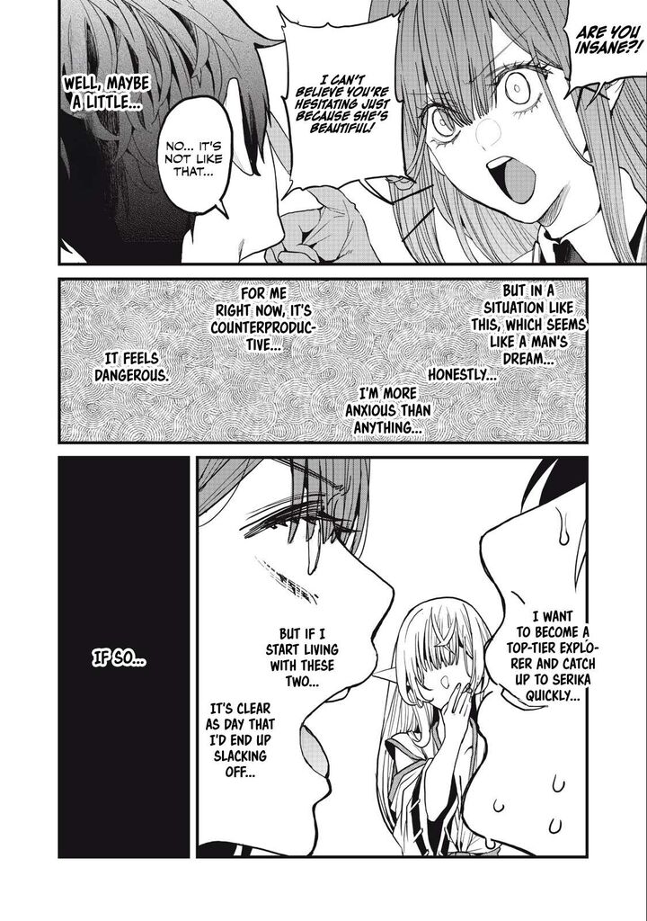 Hazure Skill Nigeru De Ore Wa Kyokugen Tei Level No Mama Saikyou Wo Mezasu 11b 13
