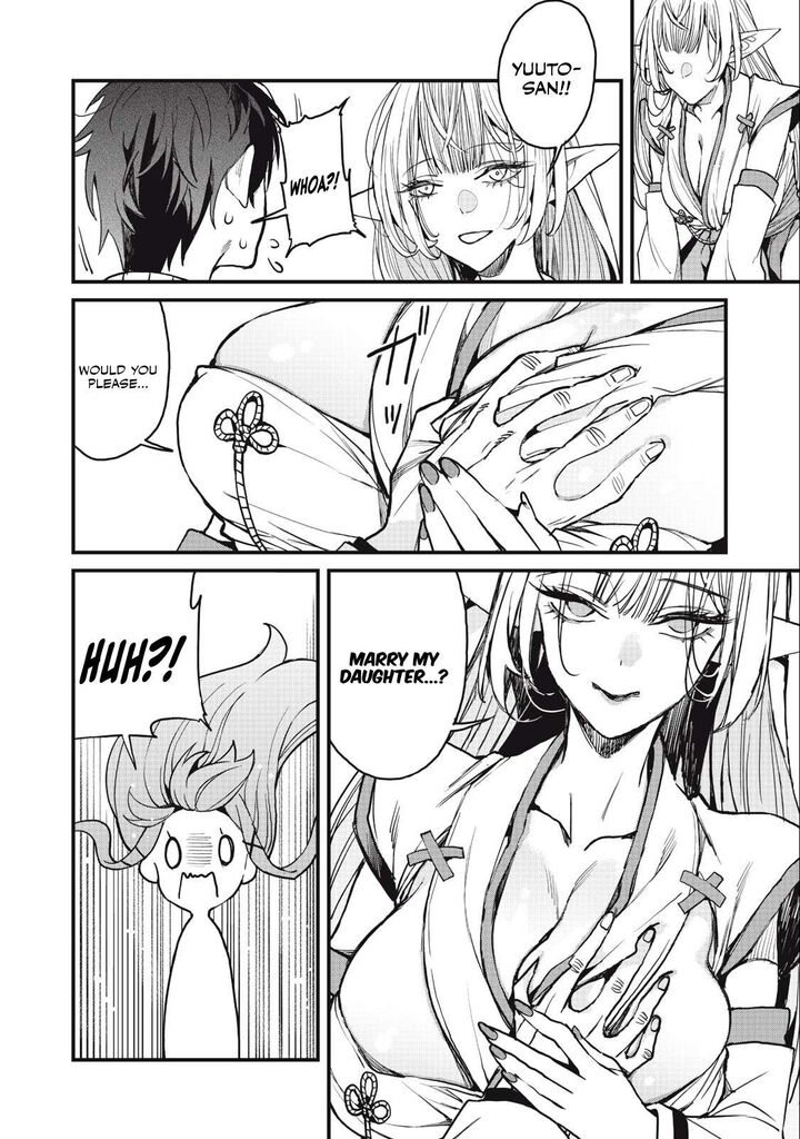 Hazure Skill Nigeru De Ore Wa Kyokugen Tei Level No Mama Saikyou Wo Mezasu 11b 3