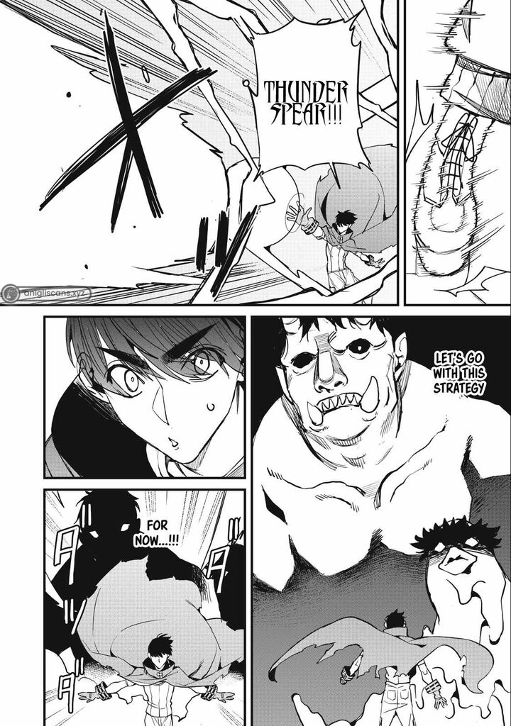 Hazure Skill Nigeru De Ore Wa Kyokugen Tei Level No Mama Saikyou Wo Mezasu 12a 11