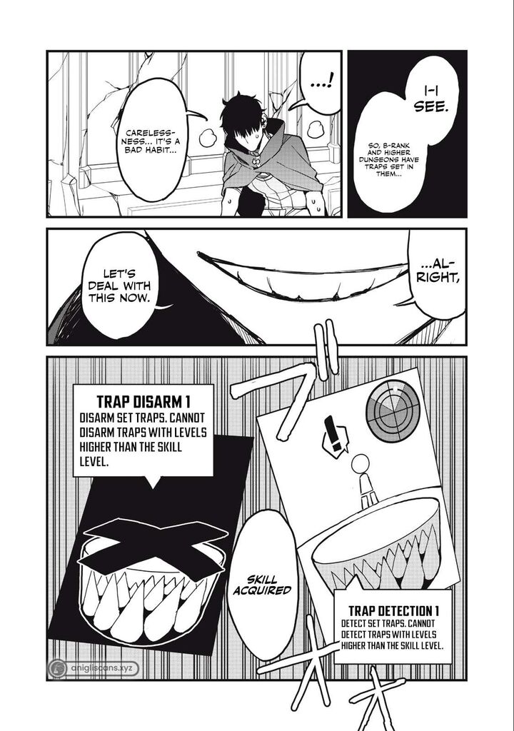 Hazure Skill Nigeru De Ore Wa Kyokugen Tei Level No Mama Saikyou Wo Mezasu 12b 14