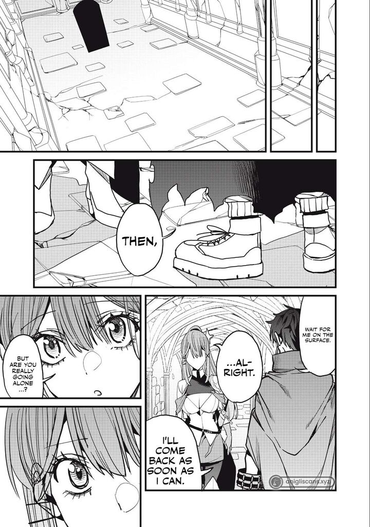 Hazure Skill Nigeru De Ore Wa Kyokugen Tei Level No Mama Saikyou Wo Mezasu 12b 6