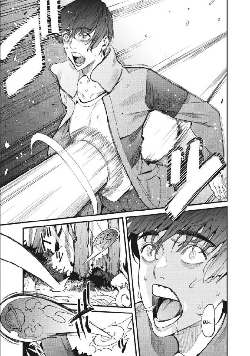 Hazure Skill Nigeru De Ore Wa Kyokugen Tei Level No Mama Saikyou Wo Mezasu 2a 6