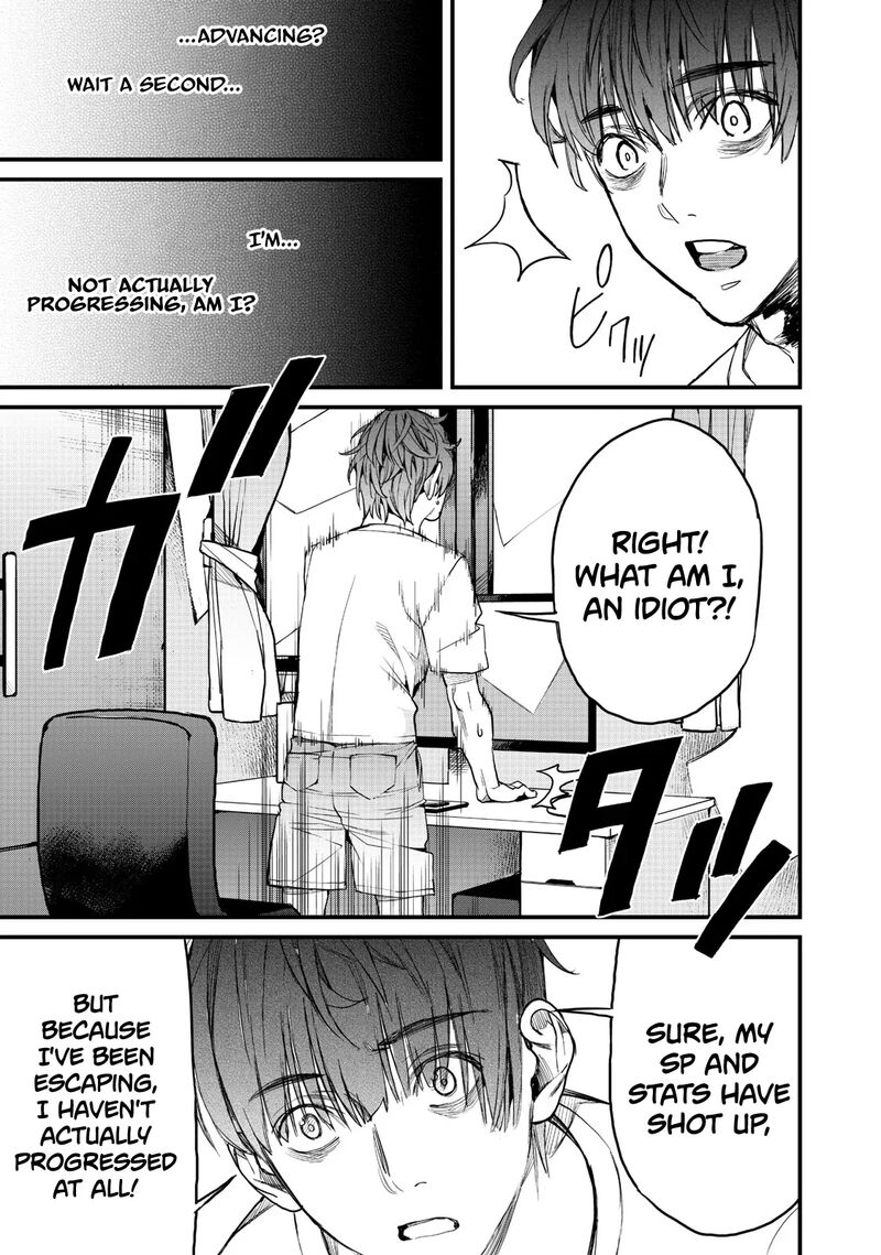 Hazure Skill Nigeru De Ore Wa Kyokugen Tei Level No Mama Saikyou Wo Mezasu 3 29