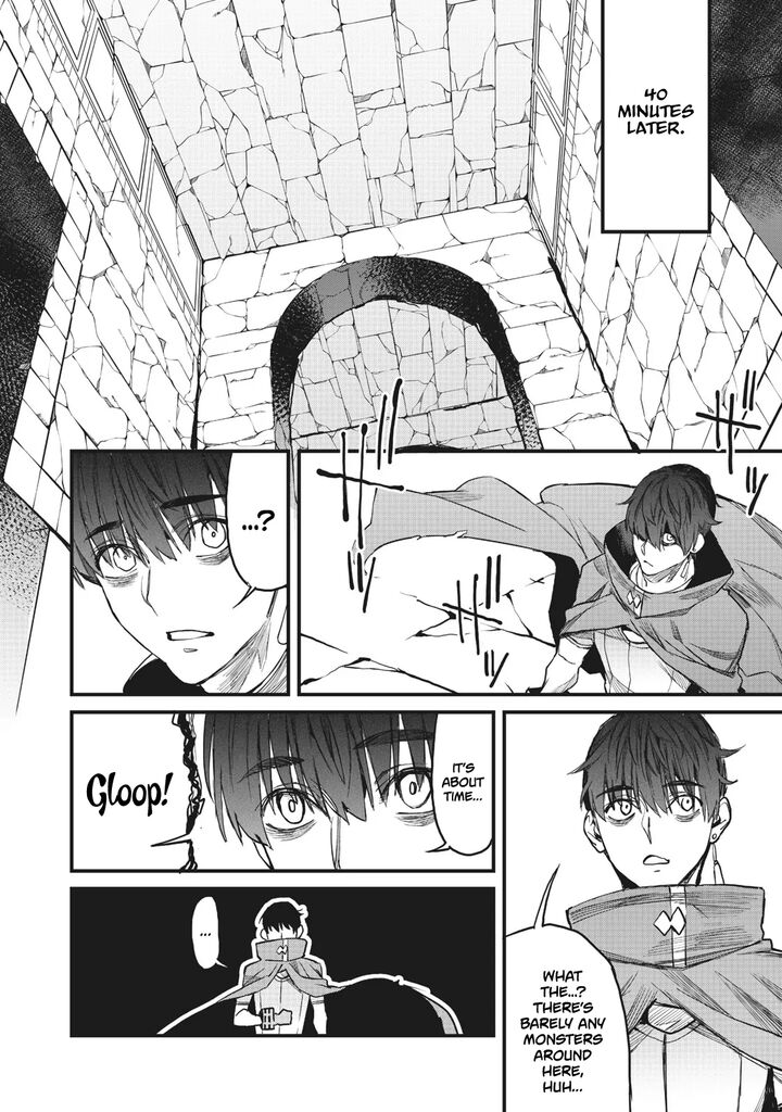 Hazure Skill Nigeru De Ore Wa Kyokugen Tei Level No Mama Saikyou Wo Mezasu 4 12