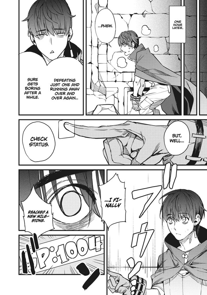 Hazure Skill Nigeru De Ore Wa Kyokugen Tei Level No Mama Saikyou Wo Mezasu 4 18