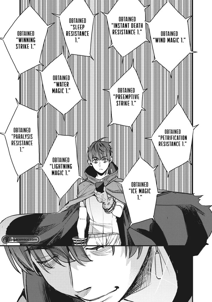 Hazure Skill Nigeru De Ore Wa Kyokugen Tei Level No Mama Saikyou Wo Mezasu 4 21