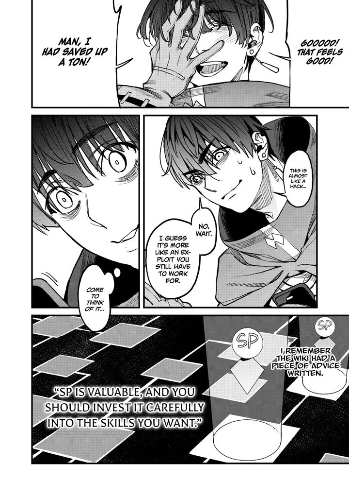 Hazure Skill Nigeru De Ore Wa Kyokugen Tei Level No Mama Saikyou Wo Mezasu 4 22