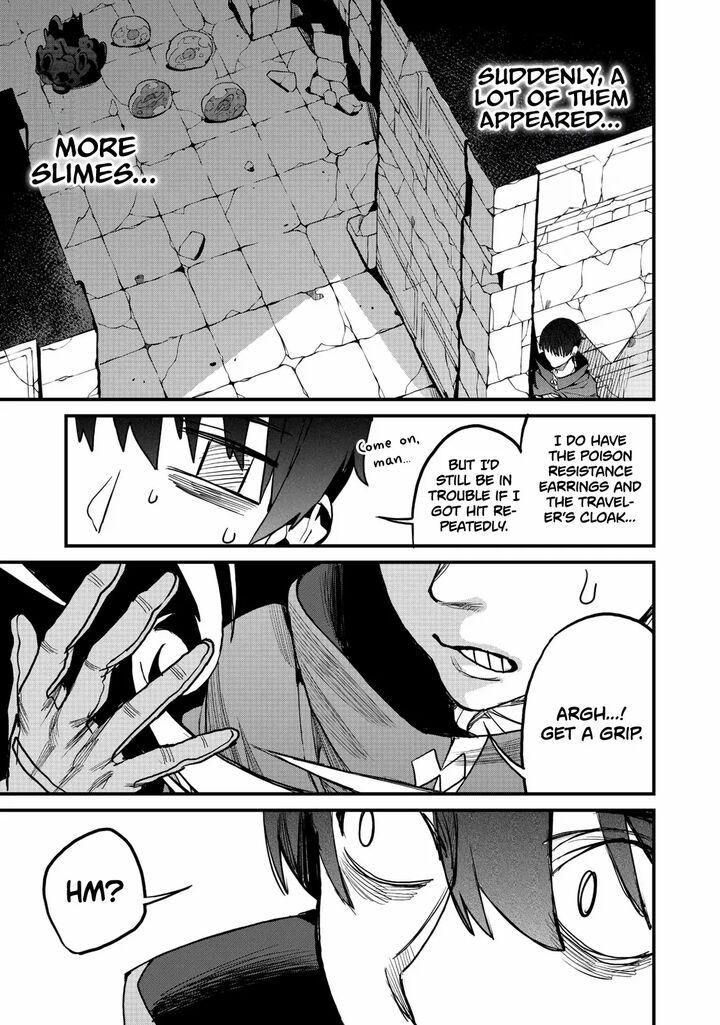 Hazure Skill Nigeru De Ore Wa Kyokugen Tei Level No Mama Saikyou Wo Mezasu 4 27