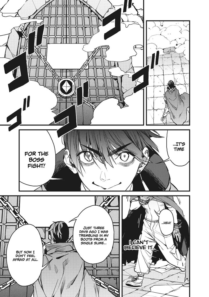 Hazure Skill Nigeru De Ore Wa Kyokugen Tei Level No Mama Saikyou Wo Mezasu 4 33