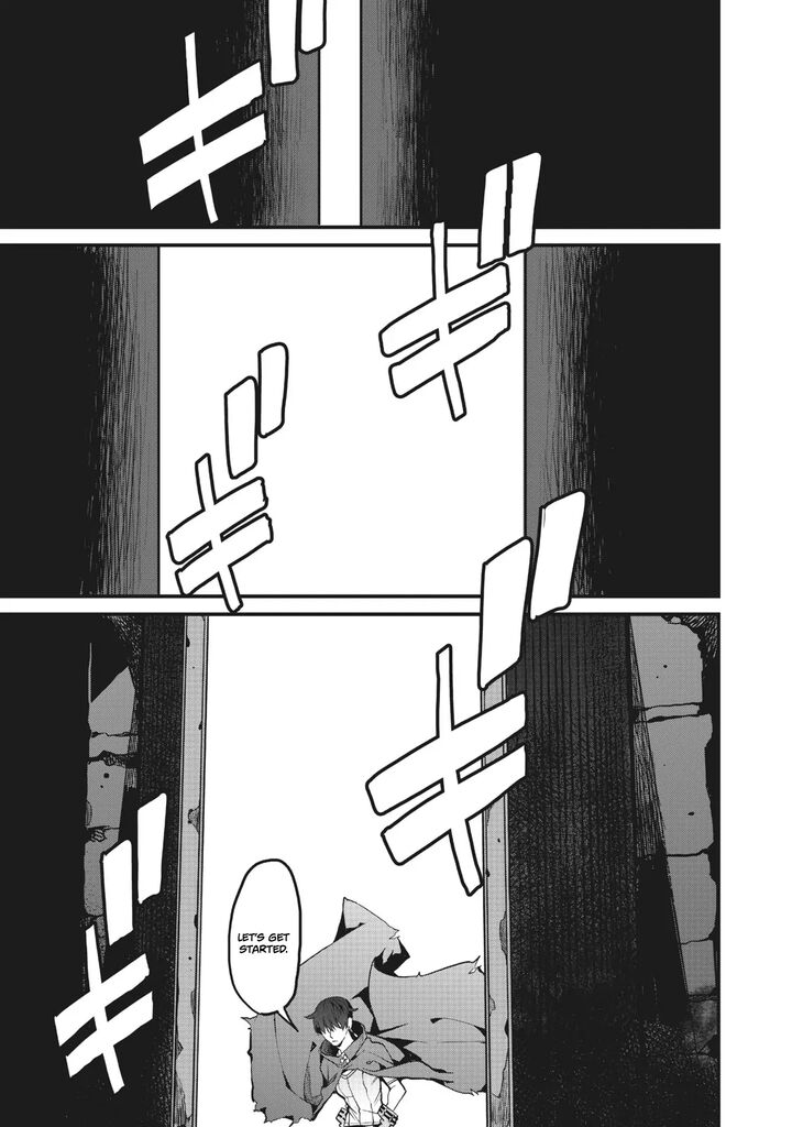Hazure Skill Nigeru De Ore Wa Kyokugen Tei Level No Mama Saikyou Wo Mezasu 4 35