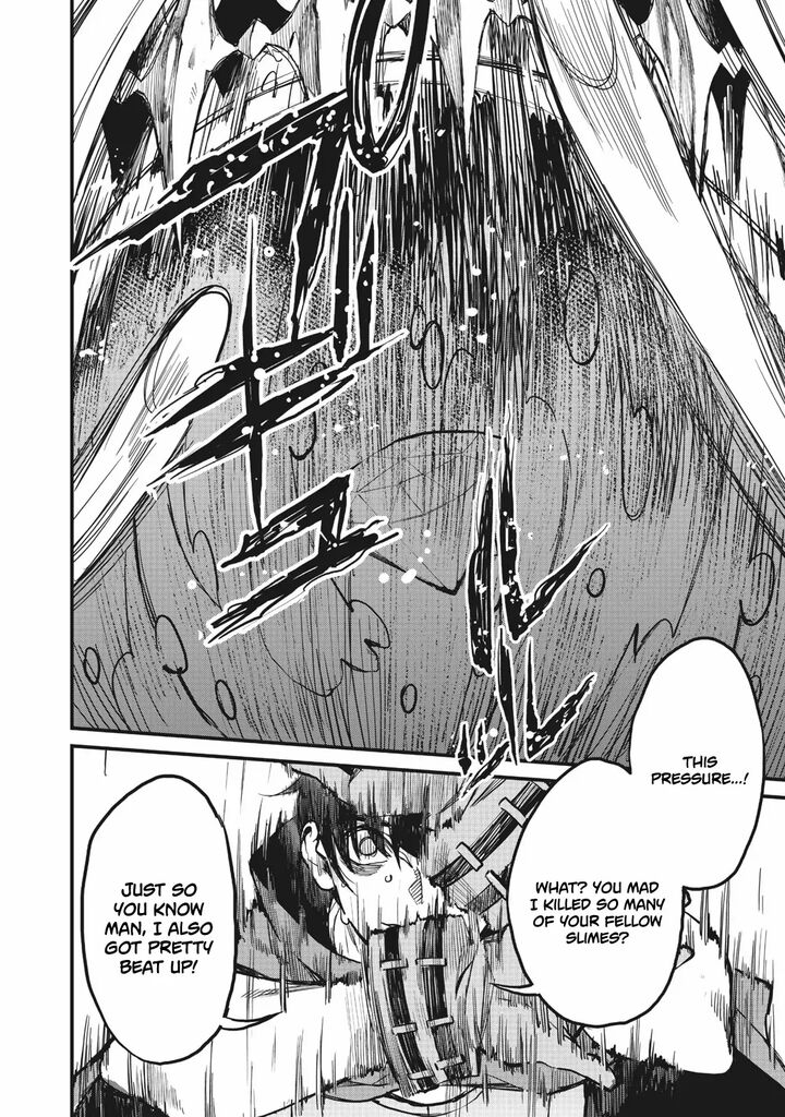 Hazure Skill Nigeru De Ore Wa Kyokugen Tei Level No Mama Saikyou Wo Mezasu 4 40