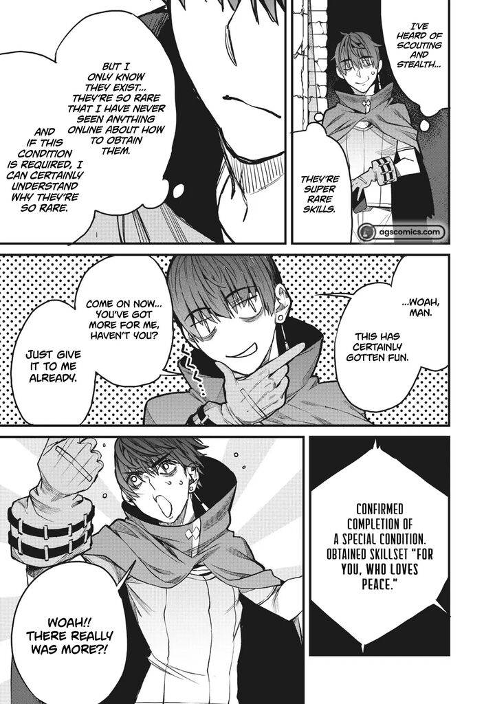 Hazure Skill Nigeru De Ore Wa Kyokugen Tei Level No Mama Saikyou Wo Mezasu 5 15