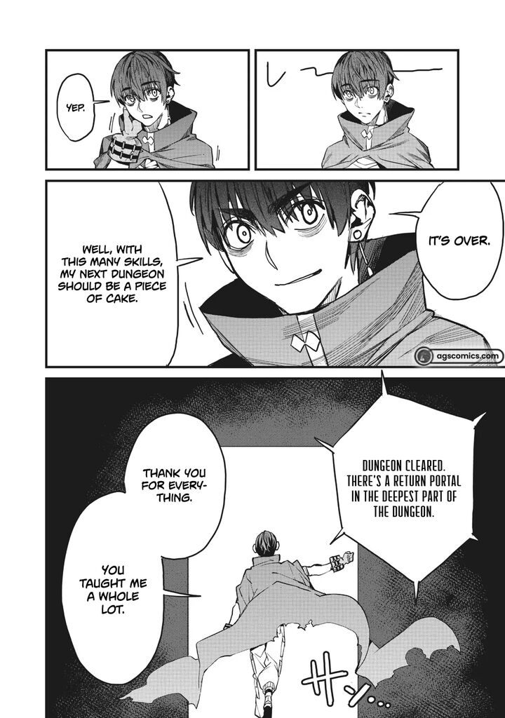 Hazure Skill Nigeru De Ore Wa Kyokugen Tei Level No Mama Saikyou Wo Mezasu 5 20