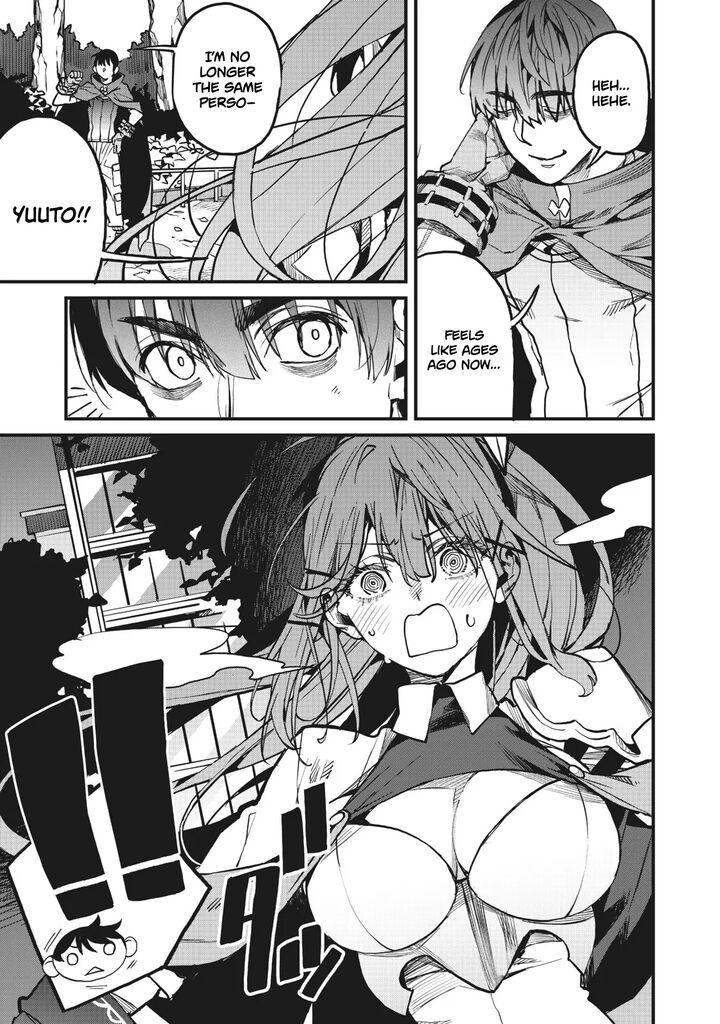 Hazure Skill Nigeru De Ore Wa Kyokugen Tei Level No Mama Saikyou Wo Mezasu 5 23