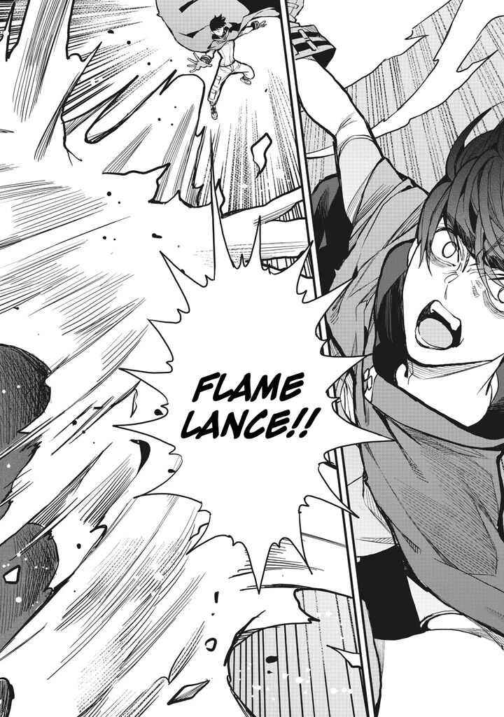 Hazure Skill Nigeru De Ore Wa Kyokugen Tei Level No Mama Saikyou Wo Mezasu 5 6