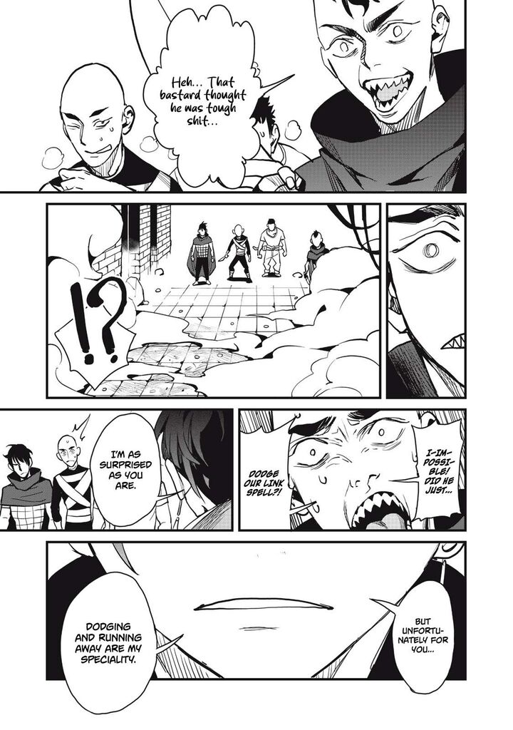 Hazure Skill Nigeru De Ore Wa Kyokugen Tei Level No Mama Saikyou Wo Mezasu 8 34