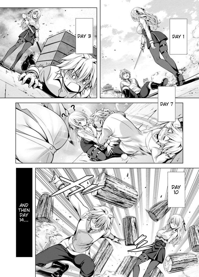 Hazure Skill Soine Ga Kakuseishi Boku Ga Saikyou Harem O Kizuku Made Micchaku Soine De Ganbou Kaihou Yuuwakusare Makutte Komattemasu 14b 10