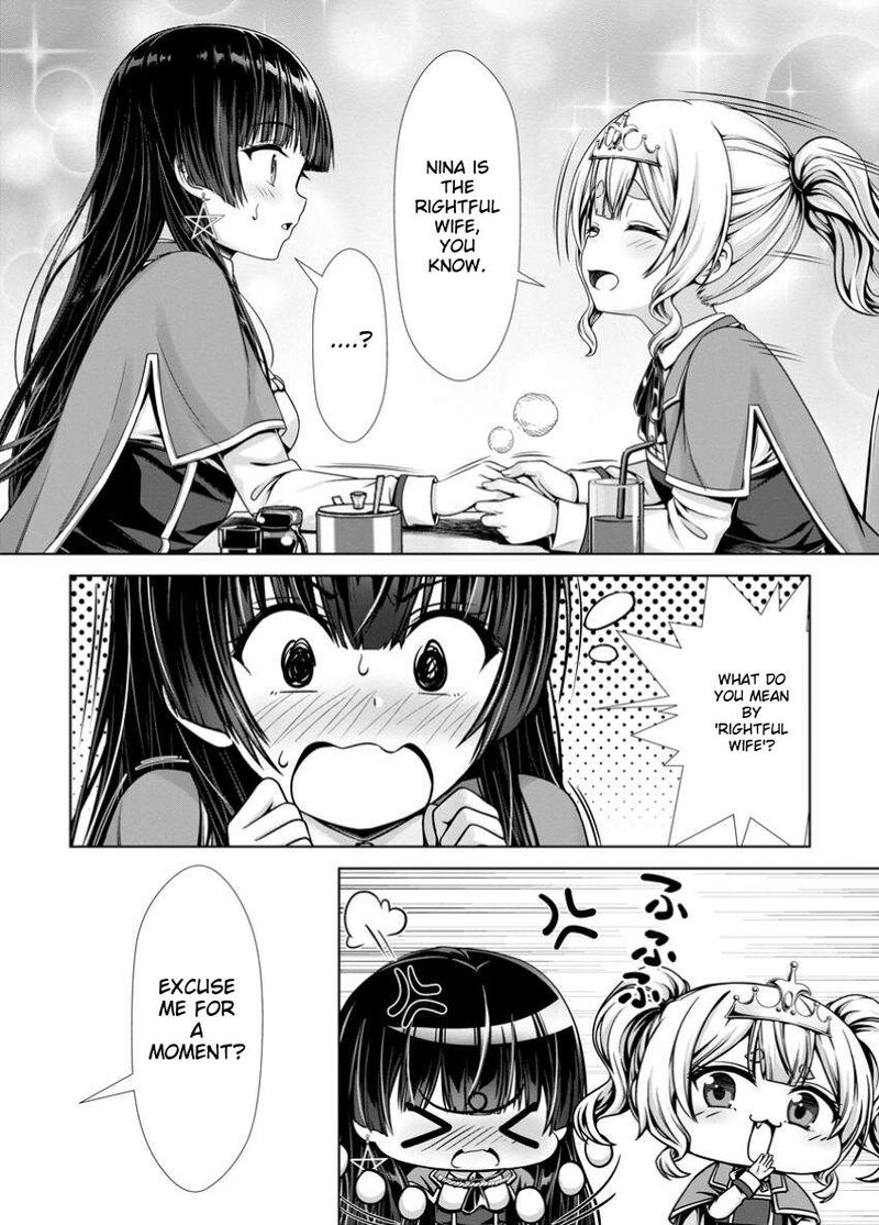 Hazure Skill Soine Ga Kakuseishi Boku Ga Saikyou Harem O Kizuku Made Micchaku Soine De Ganbou Kaihou Yuuwakusare Makutte Komattemasu 14b 2