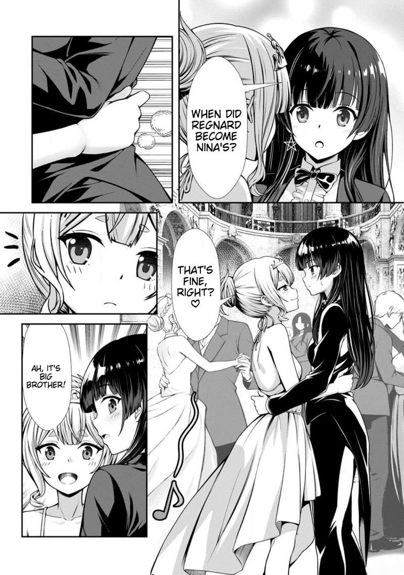 Hazure Skill Soine Ga Kakuseishi Boku Ga Saikyou Harem O Kizuku Made Micchaku Soine De Ganbou Kaihou Yuuwakusare Makutte Komattemasu 16c 7