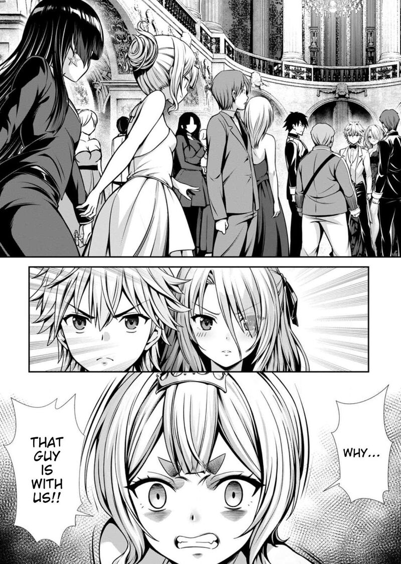 Hazure Skill Soine Ga Kakuseishi Boku Ga Saikyou Harem O Kizuku Made Micchaku Soine De Ganbou Kaihou Yuuwakusare Makutte Komattemasu 16c 8