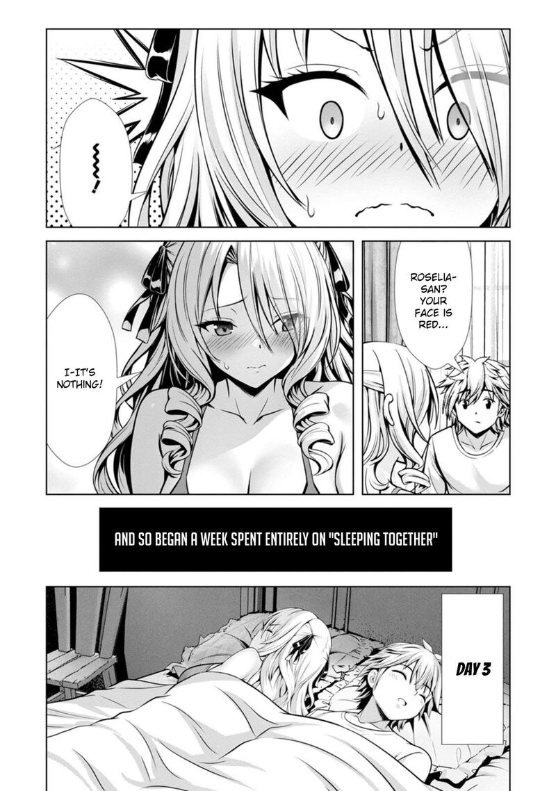 Hazure Skill Soine Ga Kakuseishi Boku Ga Saikyou Harem O Kizuku Made Micchaku Soine De Ganbou Kaihou Yuuwakusare Makutte Komattemasu 20 18