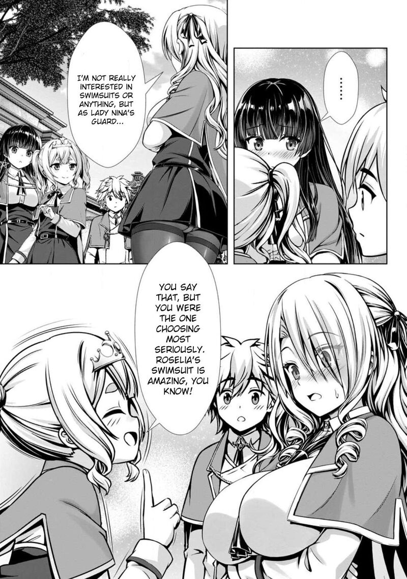 Hazure Skill Soine Ga Kakuseishi Boku Ga Saikyou Harem O Kizuku Made Micchaku Soine De Ganbou Kaihou Yuuwakusare Makutte Komattemasu 22 12
