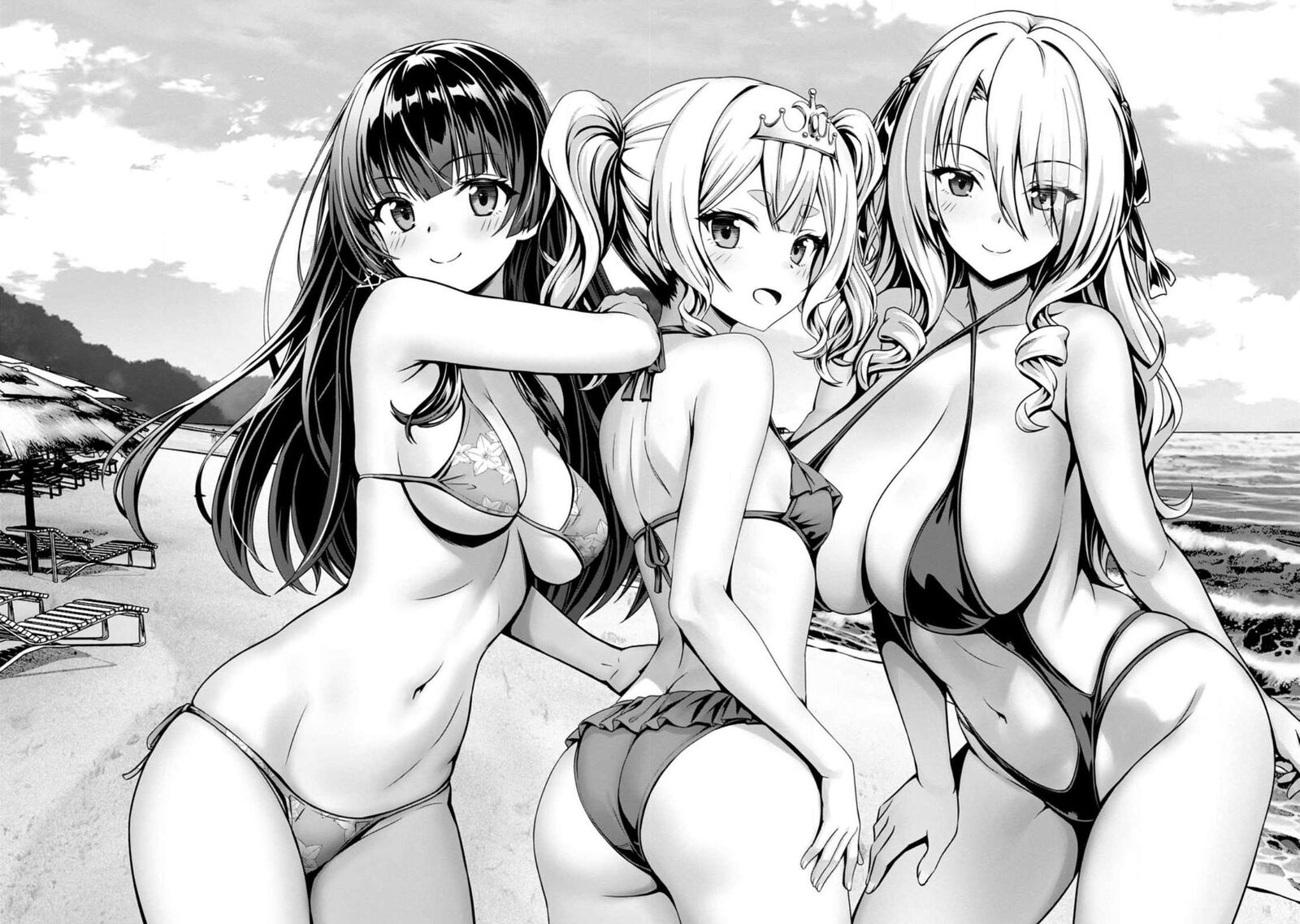 Hazure Skill Soine Ga Kakuseishi Boku Ga Saikyou Harem O Kizuku Made Micchaku Soine De Ganbou Kaihou Yuuwakusare Makutte Komattemasu 22 14