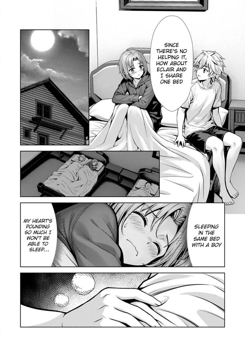 Hazure Skill Soine Ga Kakuseishi Boku Ga Saikyou Harem O Kizuku Made Micchaku Soine De Ganbou Kaihou Yuuwakusare Makutte Komattemasu 23 20