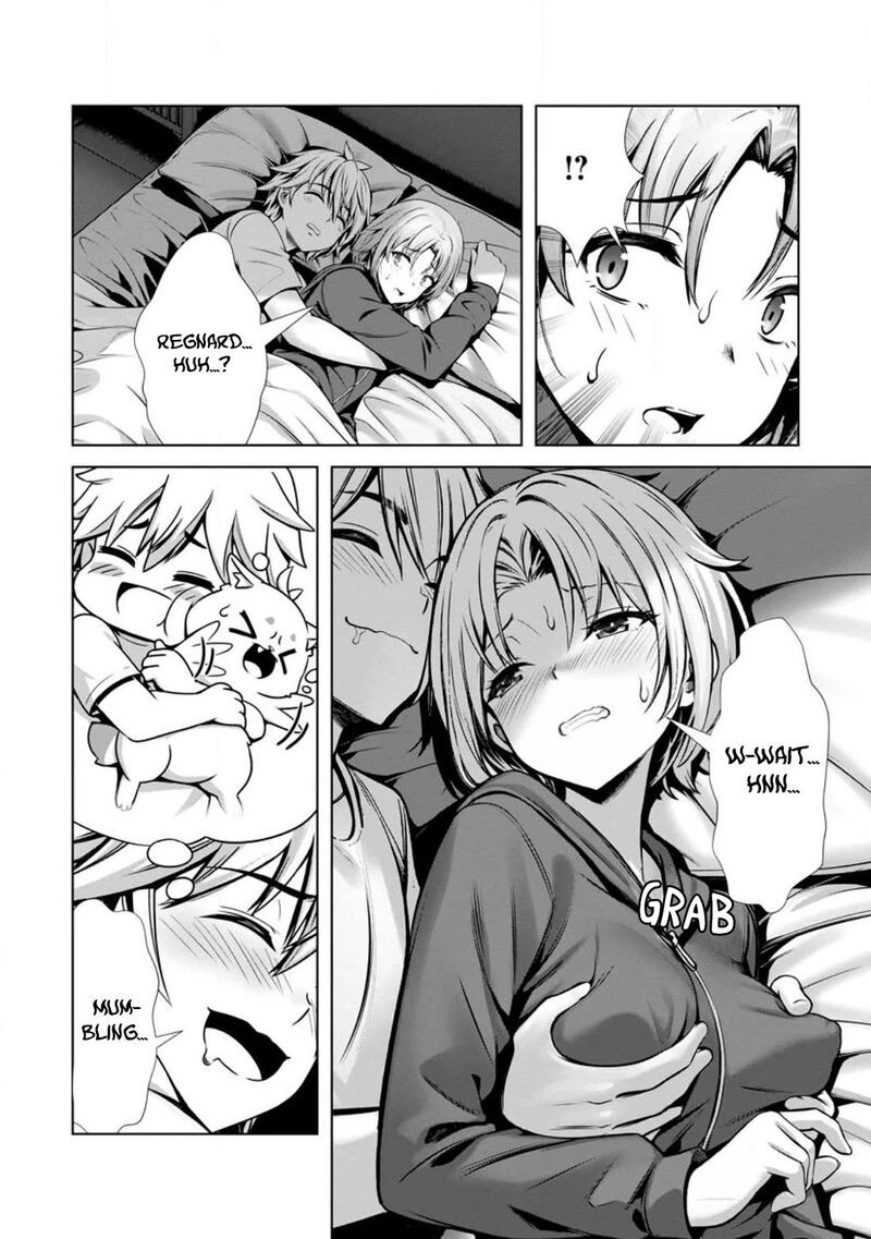 Hazure Skill Soine Ga Kakuseishi Boku Ga Saikyou Harem O Kizuku Made Micchaku Soine De Ganbou Kaihou Yuuwakusare Makutte Komattemasu 23 21