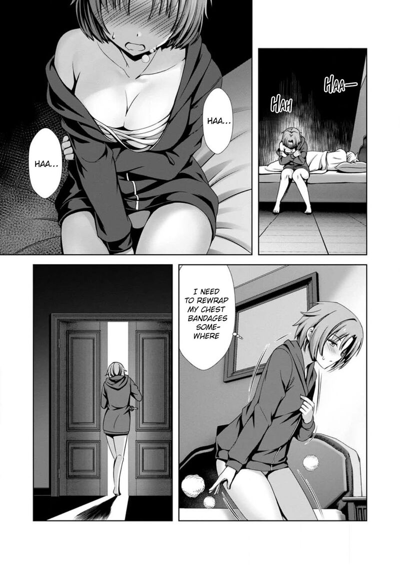 Hazure Skill Soine Ga Kakuseishi Boku Ga Saikyou Harem O Kizuku Made Micchaku Soine De Ganbou Kaihou Yuuwakusare Makutte Komattemasu 23 24