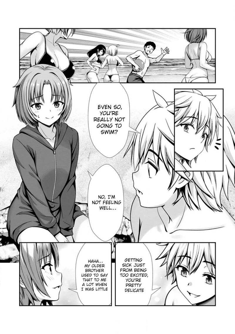 Hazure Skill Soine Ga Kakuseishi Boku Ga Saikyou Harem O Kizuku Made Micchaku Soine De Ganbou Kaihou Yuuwakusare Makutte Komattemasu 23 3