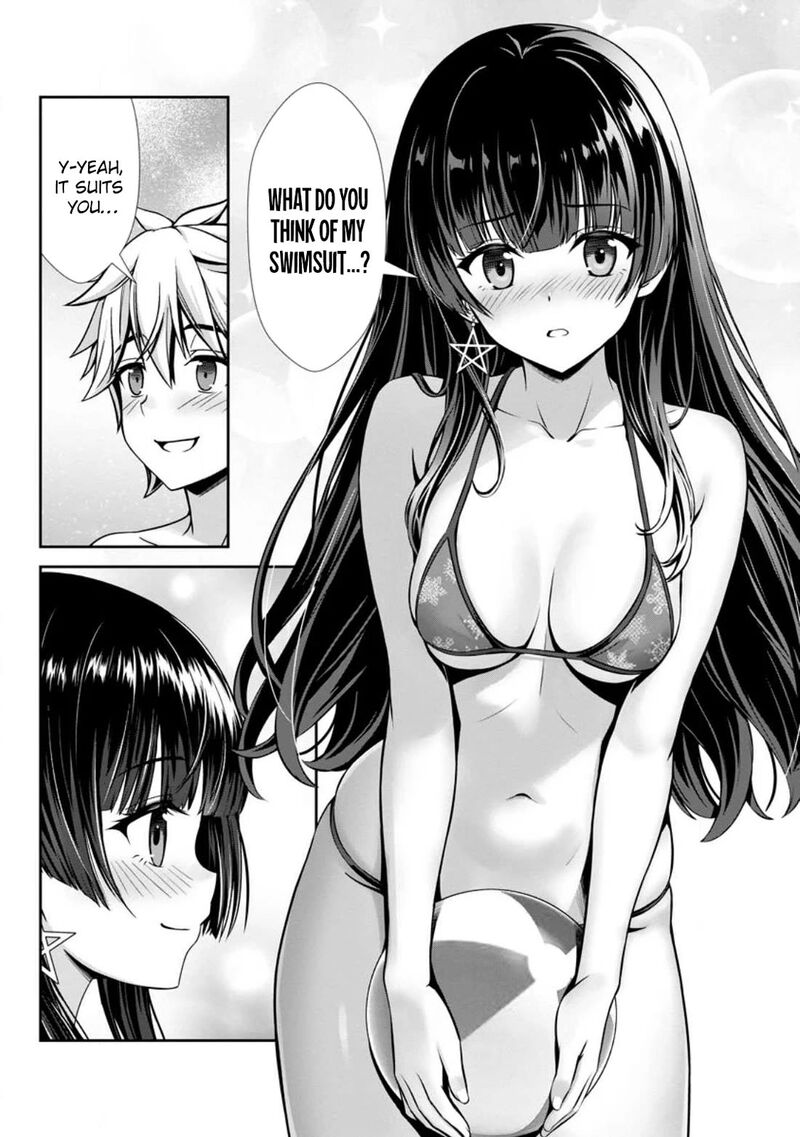 Hazure Skill Soine Ga Kakuseishi Boku Ga Saikyou Harem O Kizuku Made Micchaku Soine De Ganbou Kaihou Yuuwakusare Makutte Komattemasu 23 7