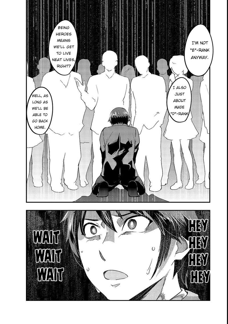 Hazure Waku No Joutai Ijou Skill De Saikyou Ni Natta Ore Ga Subete Wo Juurin Suru Made 1 11