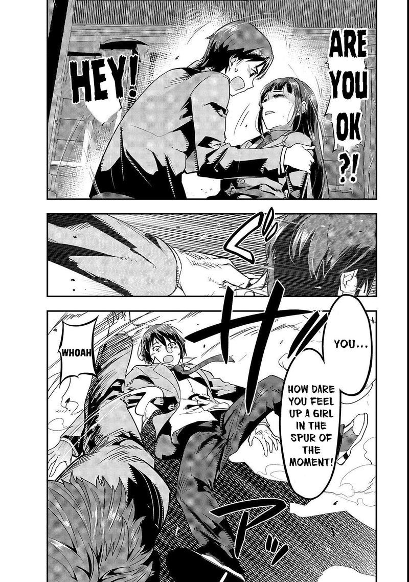 Hazure Waku No Joutai Ijou Skill De Saikyou Ni Natta Ore Ga Subete Wo Juurin Suru Made 1 17