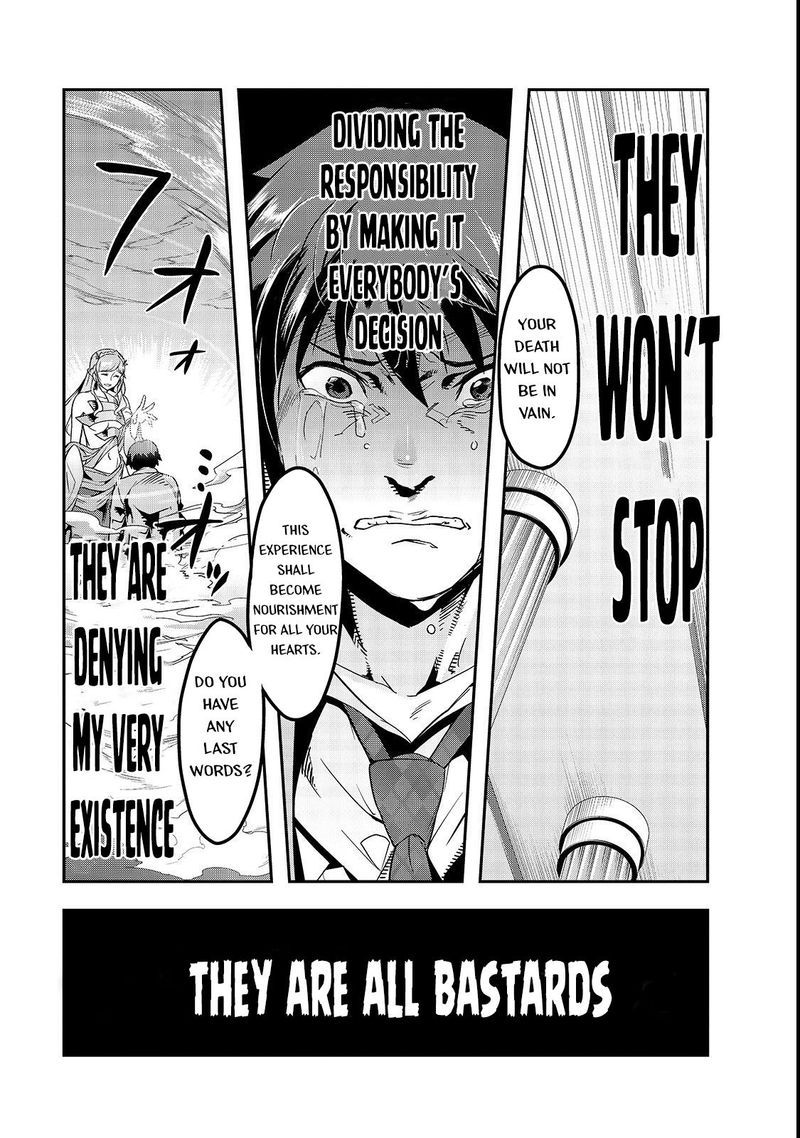 Hazure Waku No Joutai Ijou Skill De Saikyou Ni Natta Ore Ga Subete Wo Juurin Suru Made 1 22