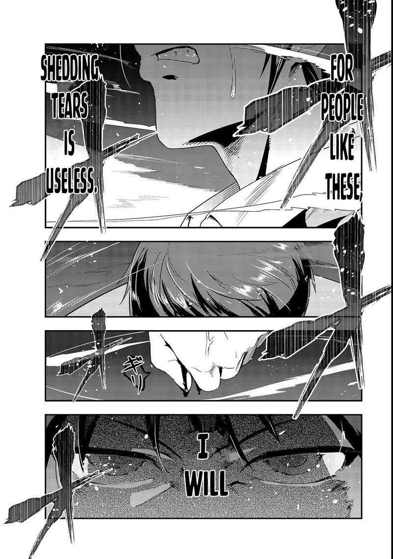 Hazure Waku No Joutai Ijou Skill De Saikyou Ni Natta Ore Ga Subete Wo Juurin Suru Made 1 23