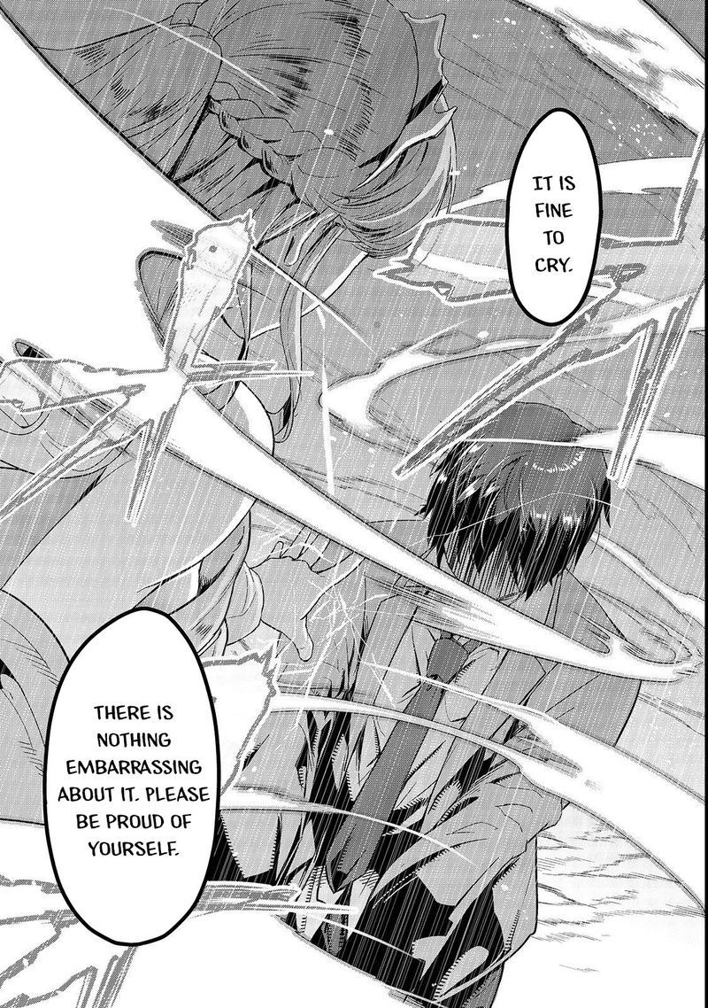 Hazure Waku No Joutai Ijou Skill De Saikyou Ni Natta Ore Ga Subete Wo Juurin Suru Made 1 24