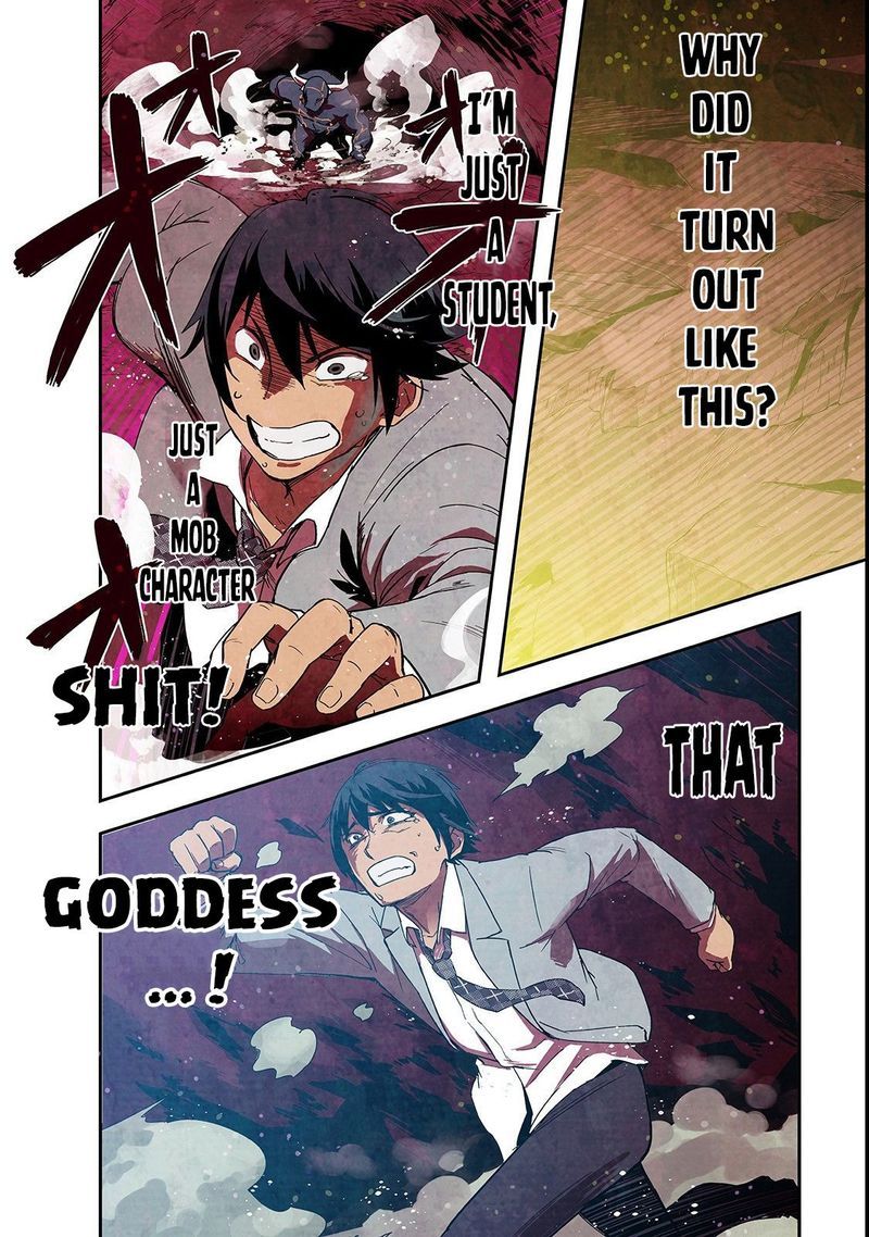 Hazure Waku No Joutai Ijou Skill De Saikyou Ni Natta Ore Ga Subete Wo Juurin Suru Made 1 3