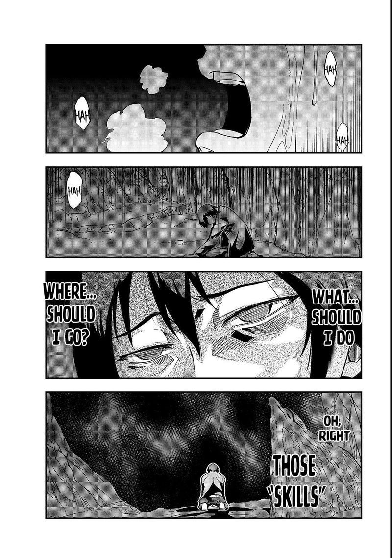 Hazure Waku No Joutai Ijou Skill De Saikyou Ni Natta Ore Ga Subete Wo Juurin Suru Made 1 30