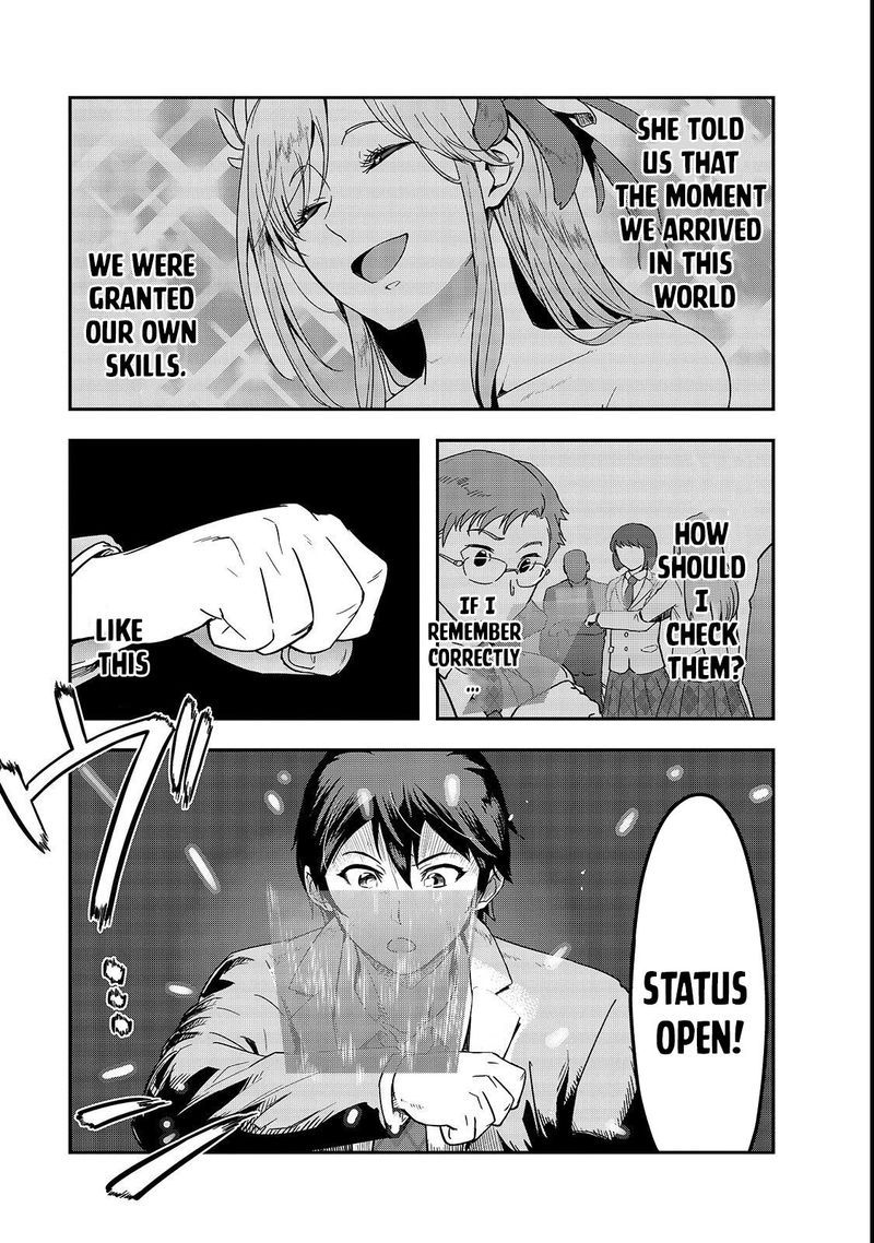 Hazure Waku No Joutai Ijou Skill De Saikyou Ni Natta Ore Ga Subete Wo Juurin Suru Made 1 31