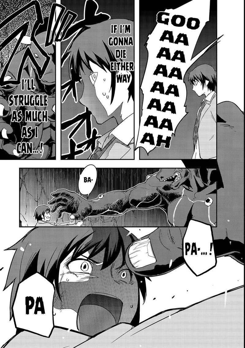 Hazure Waku No Joutai Ijou Skill De Saikyou Ni Natta Ore Ga Subete Wo Juurin Suru Made 1 39