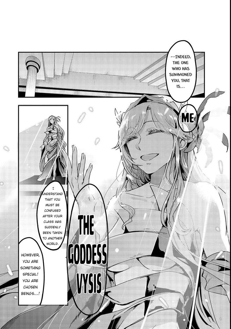 Hazure Waku No Joutai Ijou Skill De Saikyou Ni Natta Ore Ga Subete Wo Juurin Suru Made 1 4