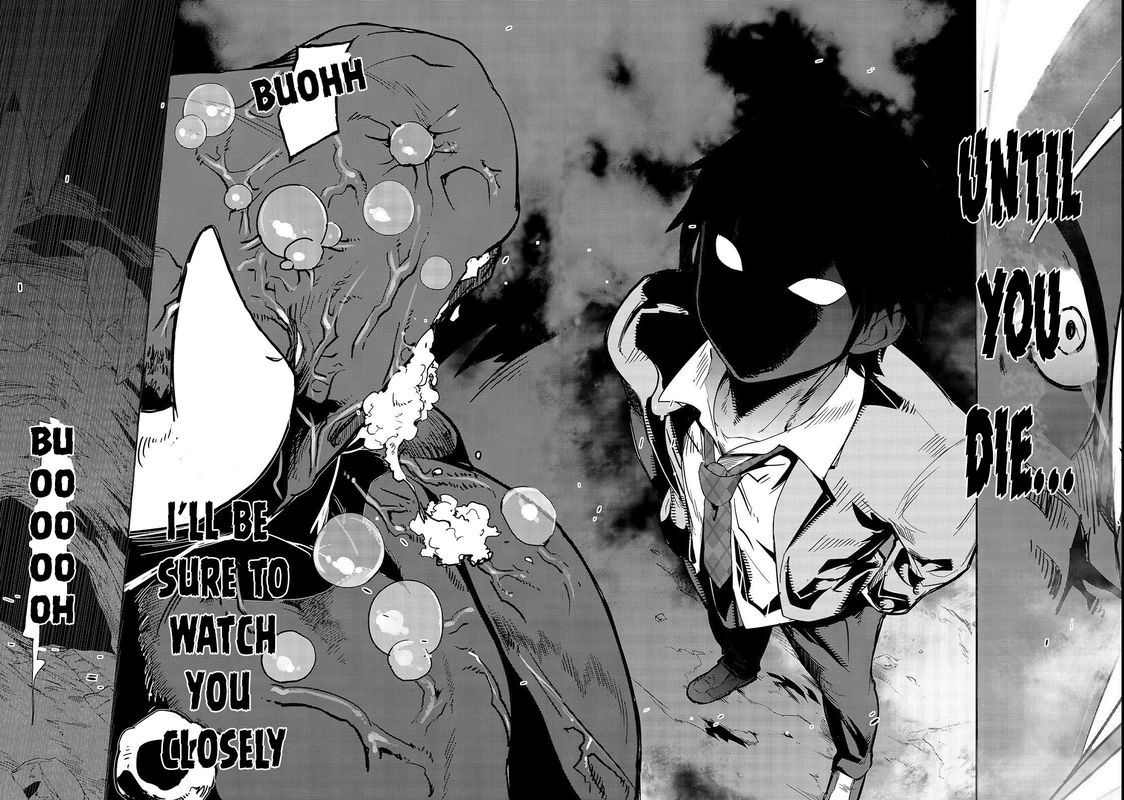 Hazure Waku No Joutai Ijou Skill De Saikyou Ni Natta Ore Ga Subete Wo Juurin Suru Made 1 46