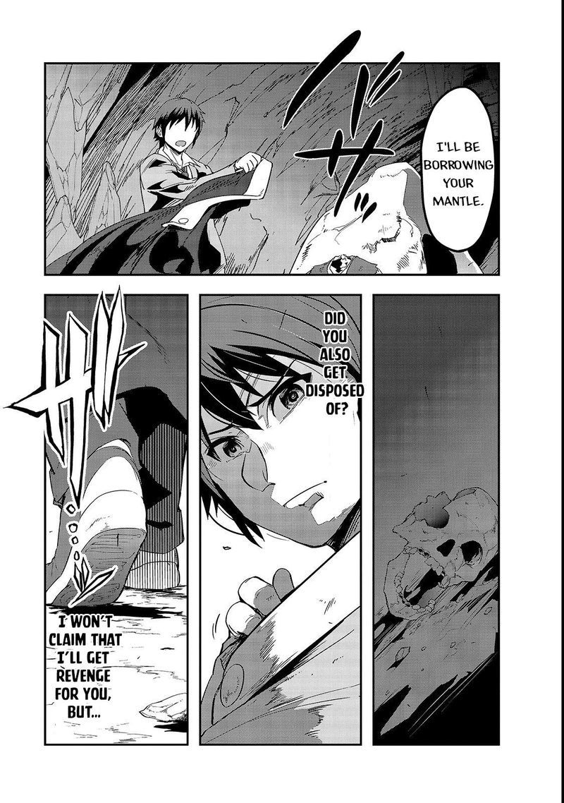 Hazure Waku No Joutai Ijou Skill De Saikyou Ni Natta Ore Ga Subete Wo Juurin Suru Made 1 48