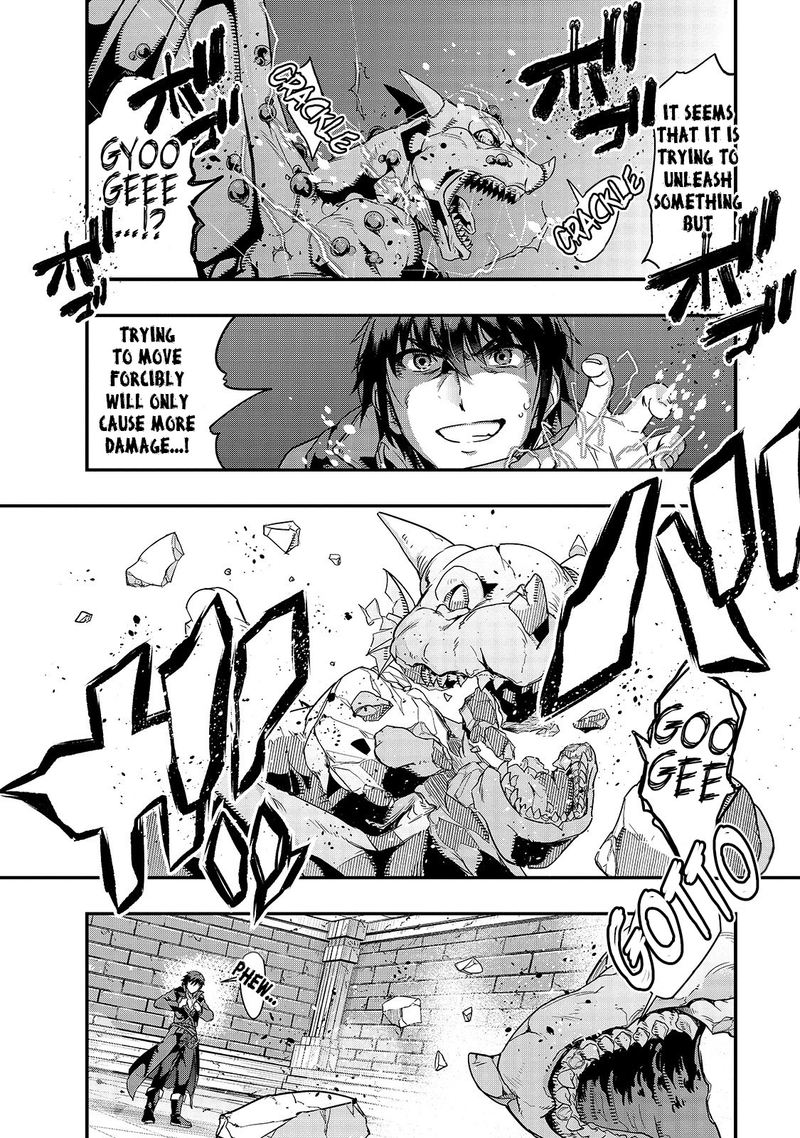 Hazure Waku No Joutai Ijou Skill De Saikyou Ni Natta Ore Ga Subete Wo Juurin Suru Made 10 10