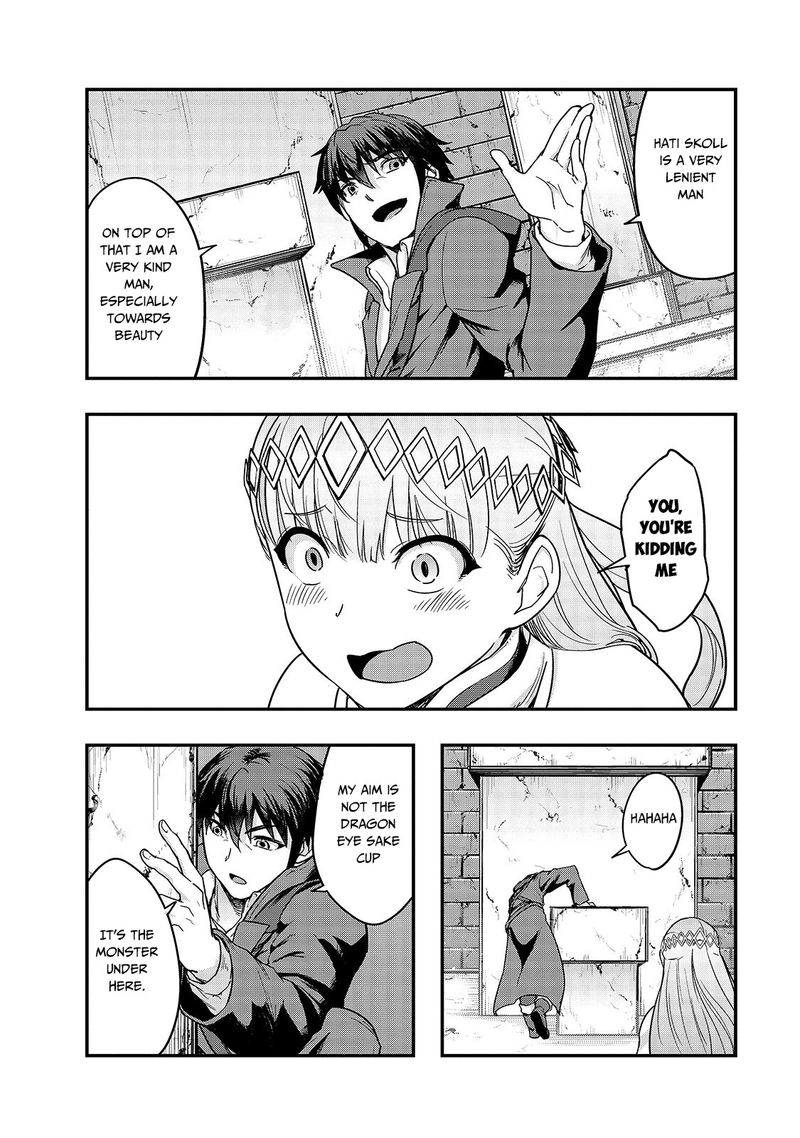 Hazure Waku No Joutai Ijou Skill De Saikyou Ni Natta Ore Ga Subete Wo Juurin Suru Made 10 16