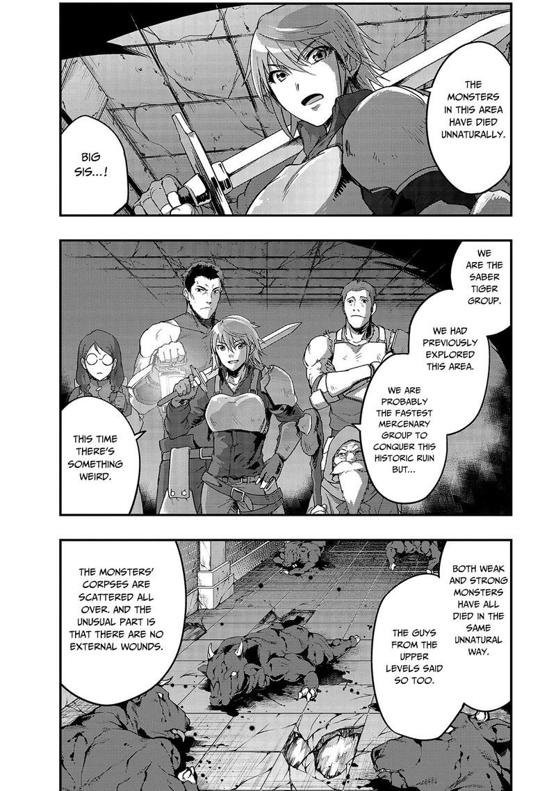 Hazure Waku No Joutai Ijou Skill De Saikyou Ni Natta Ore Ga Subete Wo Juurin Suru Made 10 2