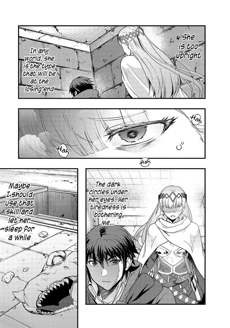 Hazure Waku No Joutai Ijou Skill De Saikyou Ni Natta Ore Ga Subete Wo Juurin Suru Made 10 21